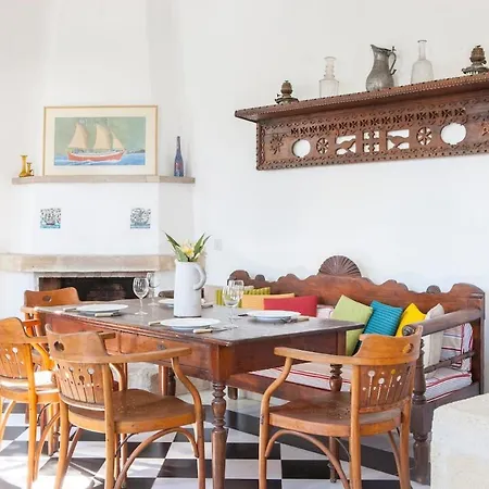 Pyrgo Beachfront, Pool, Chic- Live In Style Ixiá